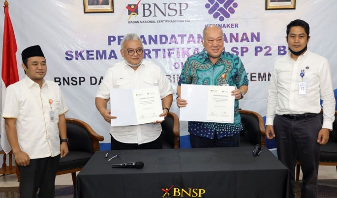 Foto/Dok-Kemnaker/ECONOMICZONE