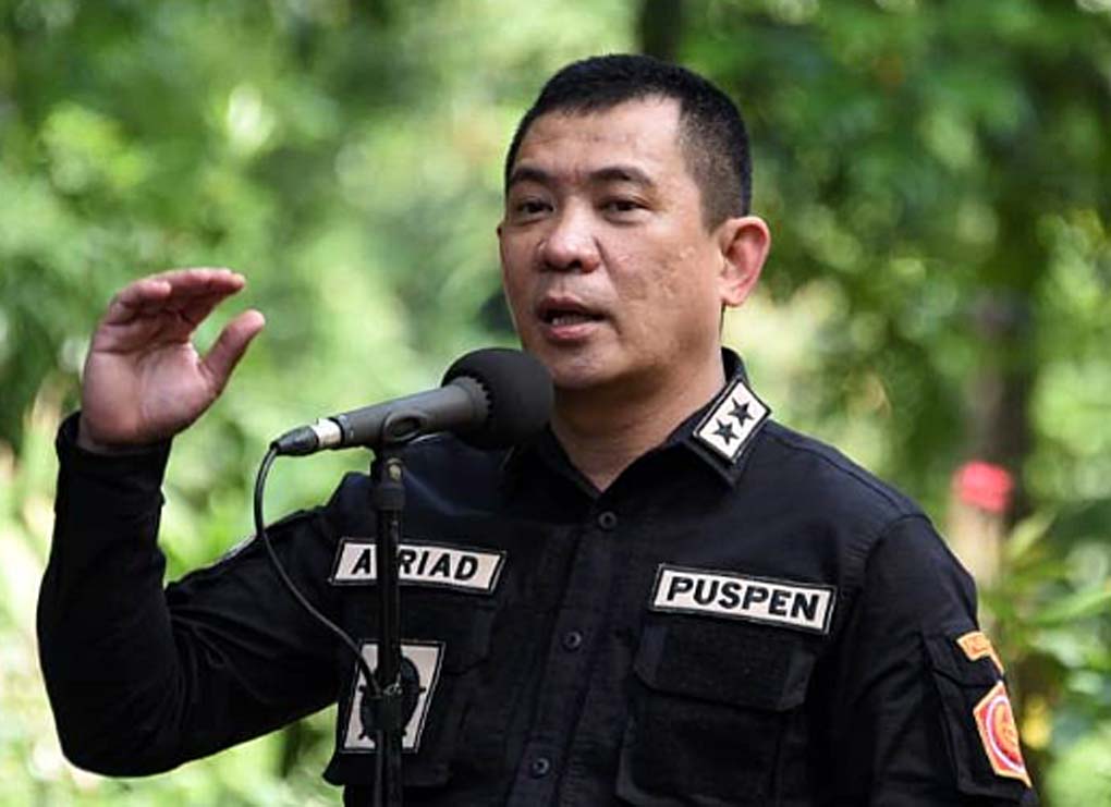 Puspen TNI Silaturahmi Bersama Mitra Jurnalis dan Stakeholder Informasi Publik