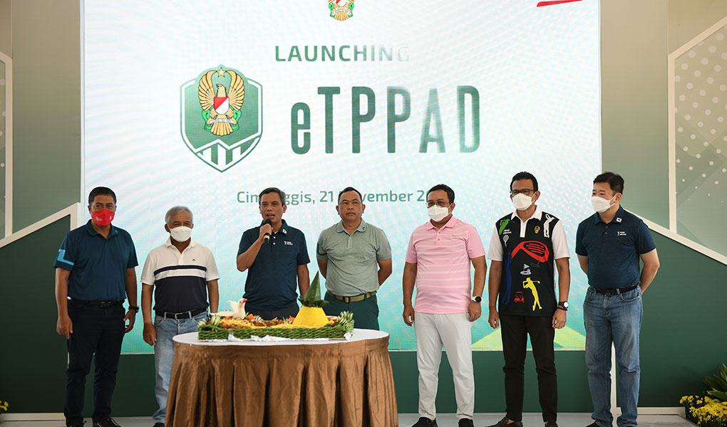 BTN Siapkan Aplikasi eTPPAD Untuk Prajurit TNI AD