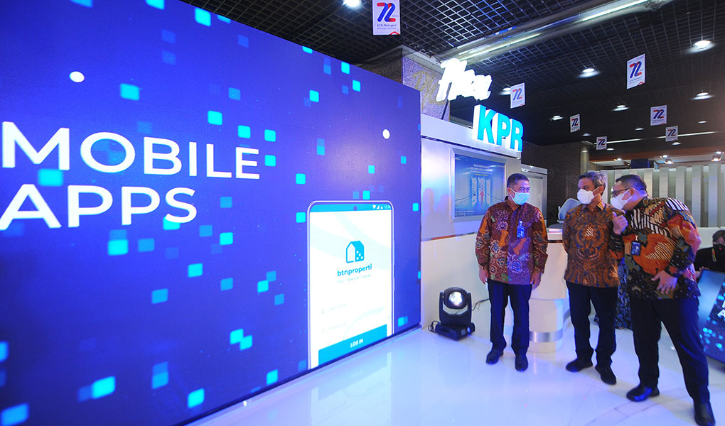 Launching BTN Property For Developer