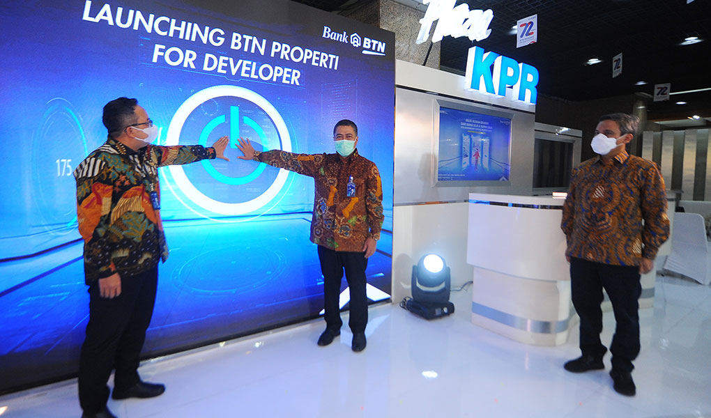 Launching BTN Property For Developer