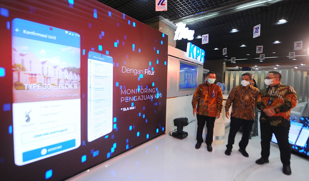 Launching BTN Property For Developer