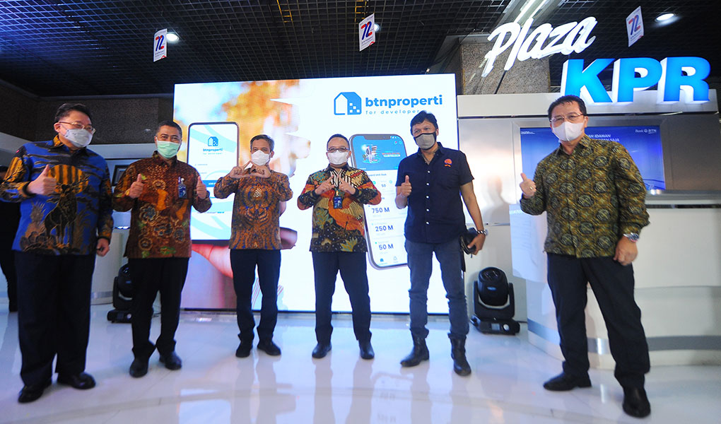 Launching BTN Property For Developer