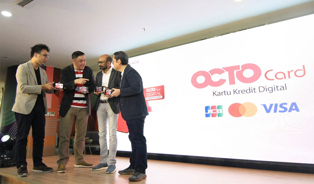 CIMB Niaga Luncurkan Kartu Kredit Digital OCTO Card