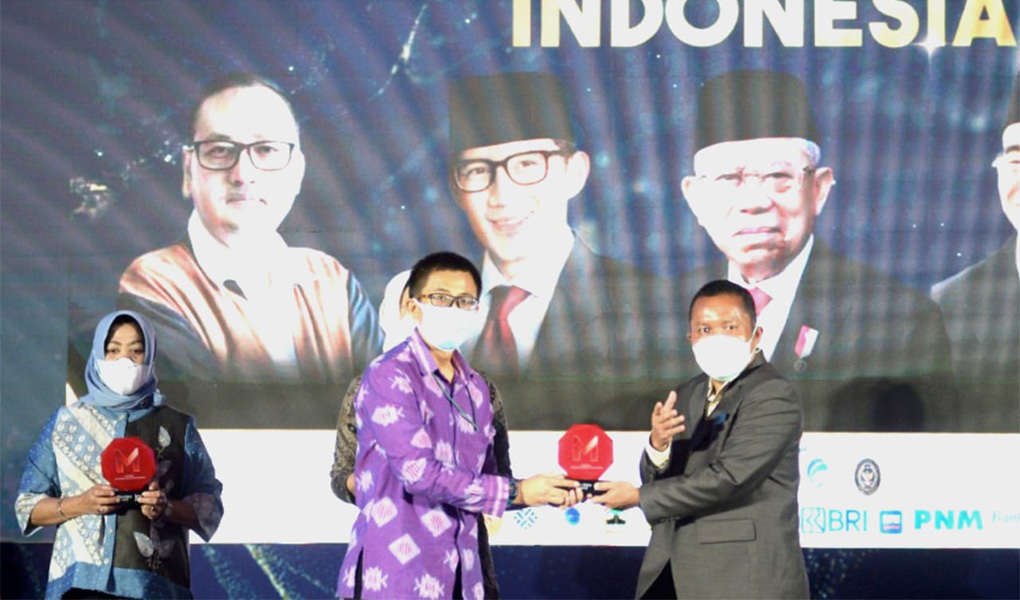 Terbukti Memberikan Layanan Apik, Digital Banking BTN Raih Penghargaan