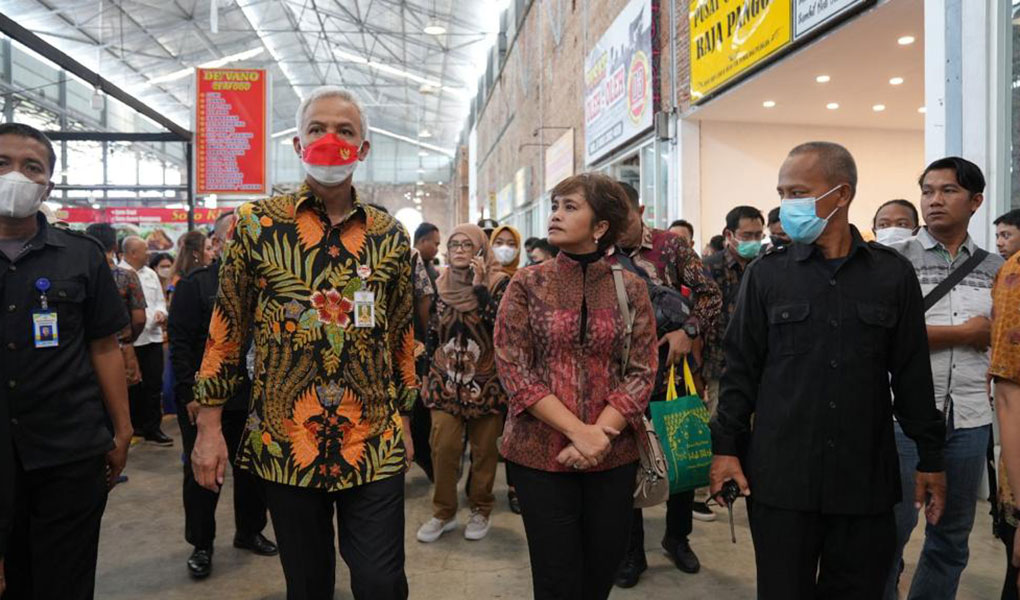 Rest Area KM 260 Banjaratma