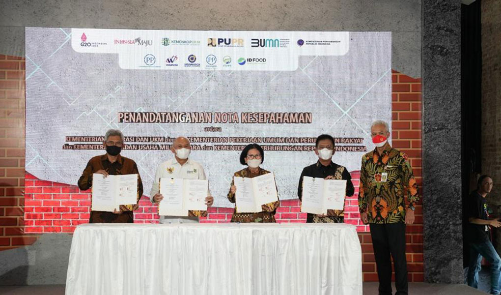 Rest Area KM 260 Banjaratma