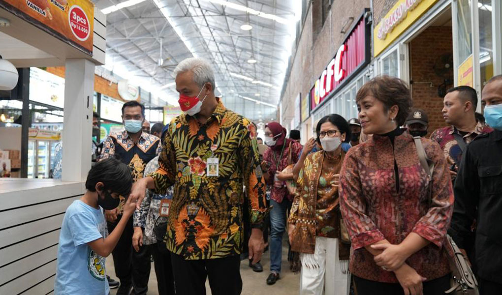 Rest Area KM 260 Banjaratma