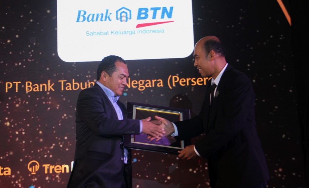 BTN Borong Dua Penghargaan ESG