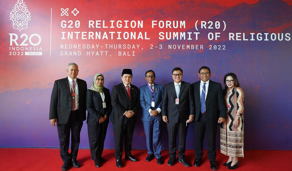 G20 Religion Forum (R20)