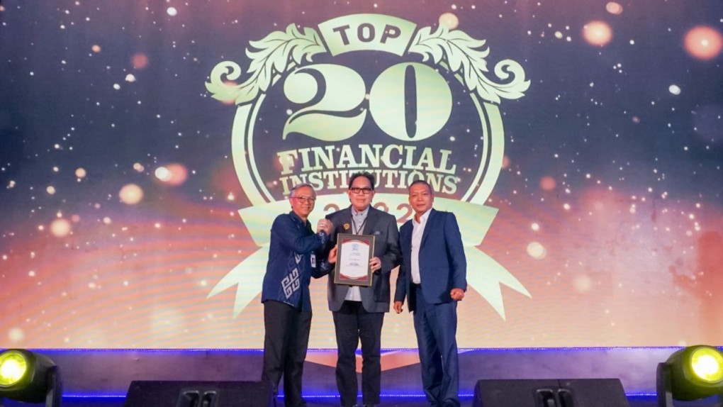 Bank DKI Raih Penghargaan The Most Active Bank in Product Innovation