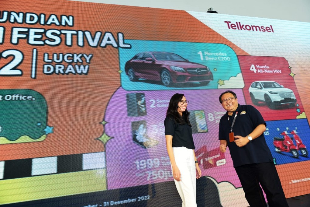Apresiasi Loyalitas Pelanggan, Telkomsel Umumkan Pemenang Program Poin Festival Lucky Draw 2022