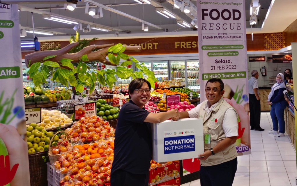 Gerakan Penyelamatan Pangan