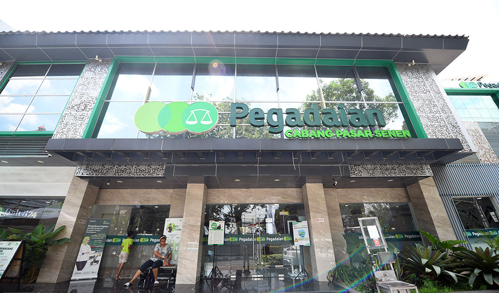 Mudahkan Pembayaran Menggunakan Aplikasi Pegadaian Digital Service…