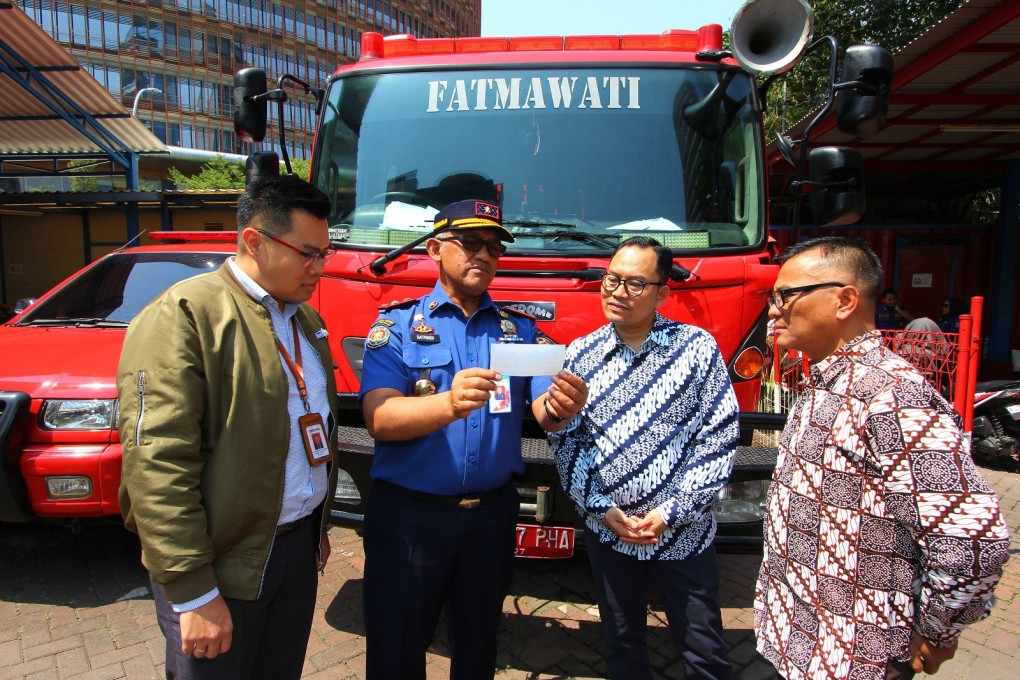 Maksimalkan Pelayanan Masyarakat, Siloam Bekerja Sama dengan Dinas Penanggulangan Kebakaran dan Penyelamatan Provinsi DKI Jakarta