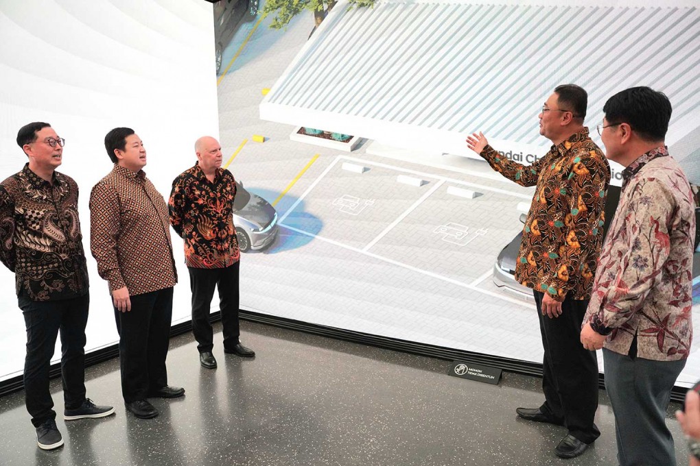 Kolaborasi Lippo Malls Indonesia dan Hyundai Motors Hadirkan 52 EV Fast Charging Station