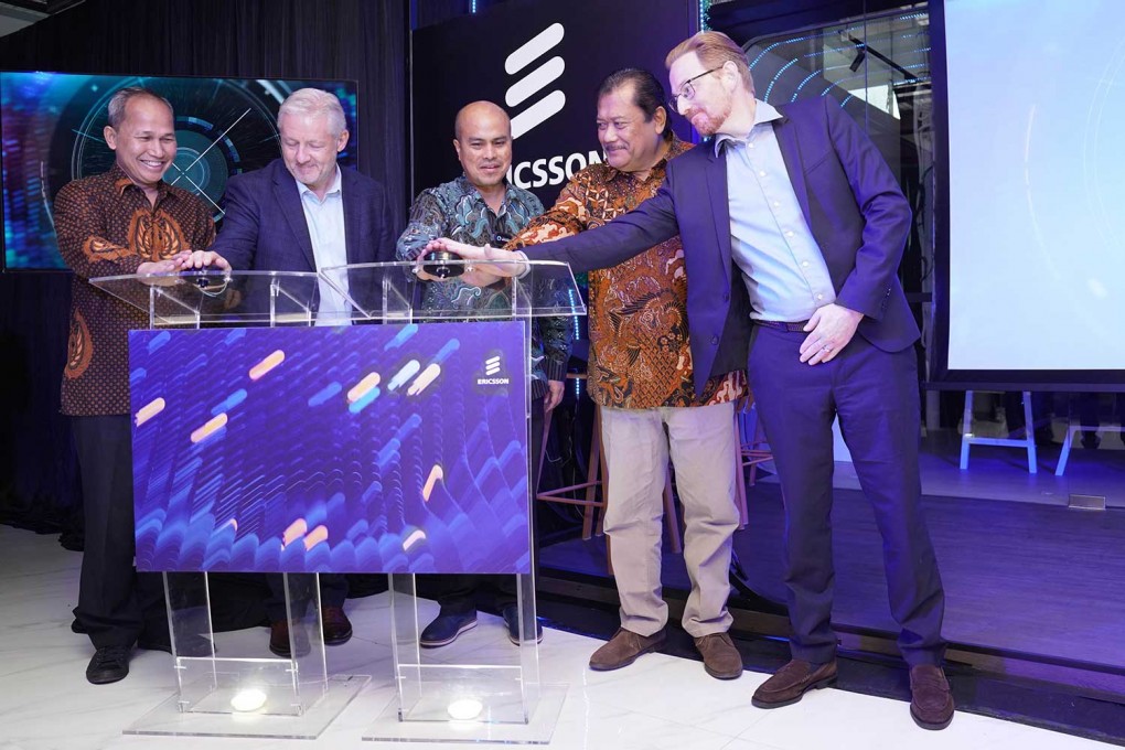 Ericsson 5G Innovation Center Mendukung Percepatan Transformasi Digital di Indonesia