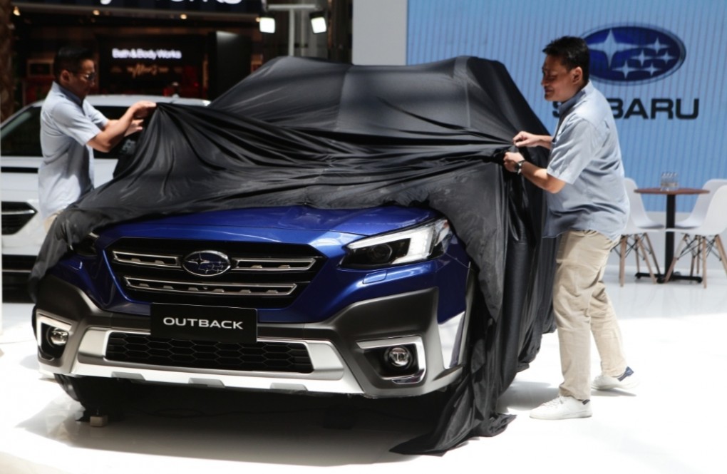 Subaru Indonesia Rayakan 50 Tahun All Wheel Drive di DriveFest Surabaya