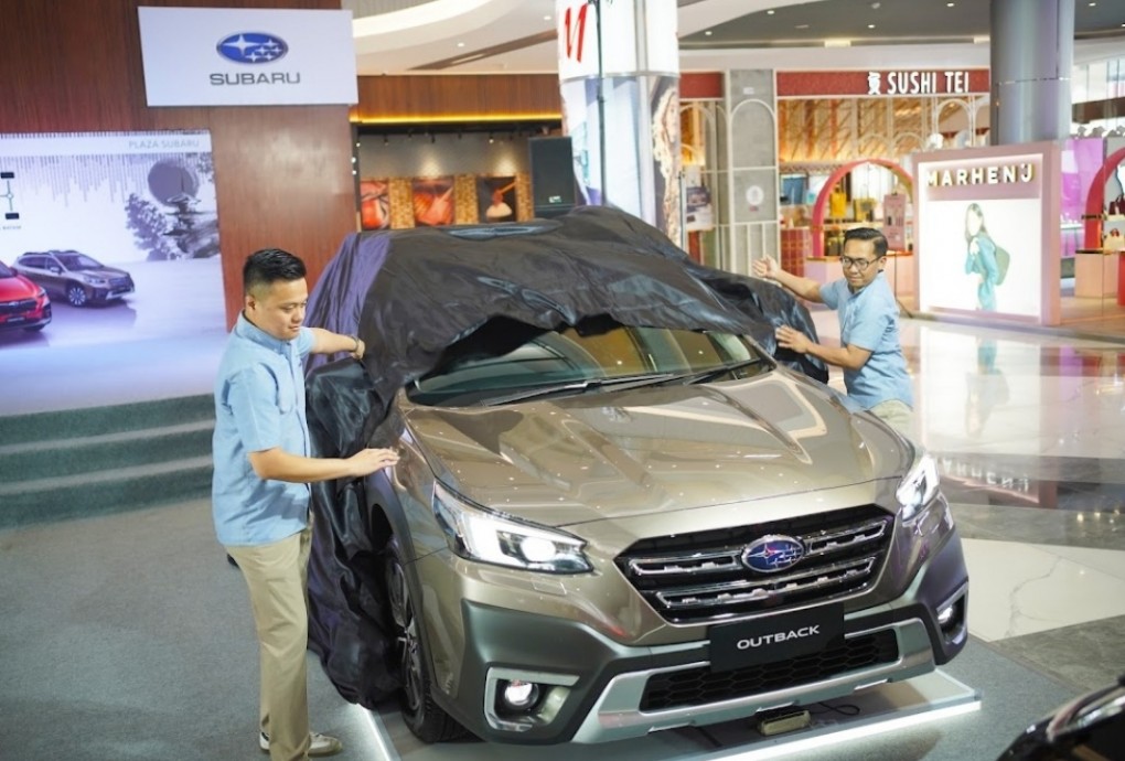 Subaru Luncurkan SUV Crosstrek AWD Limited Edition di Batam Cuma 15 Unit di Indonesia