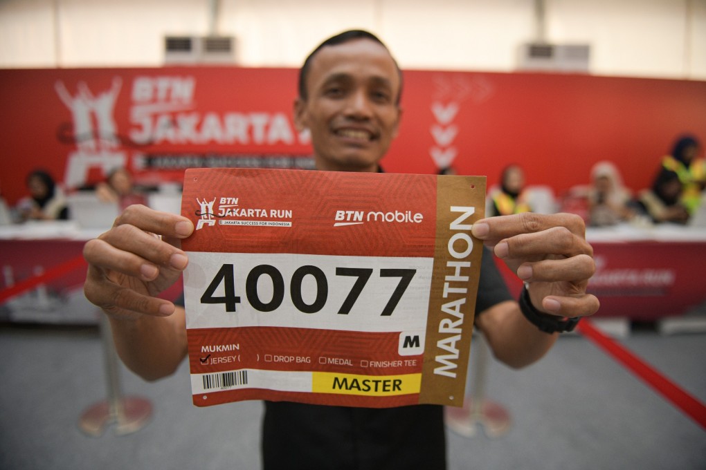 Race Expo BTN Jakarta Run 2023 Digelar