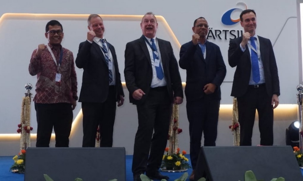 Wärtsilä Akan Mempercepat Dekarbonisasi di Indonesia, Setelah Peresmian Fasilitas Baru Workshop dan Land & Sea Academy