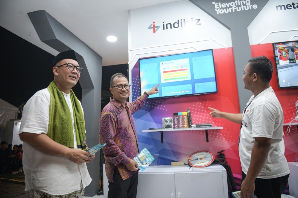 Telkom Dukung Gerakan Nasional Bangga Buatan Indonesia