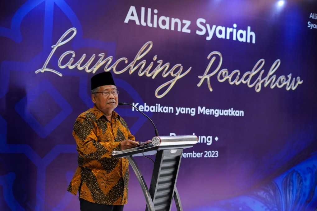 Allianz Syariah Lanjutkan Gerakan Mengasuransikan 10.000 Masyarakat Indonesia di Bandung dengan prinsip “Kebaikan yang Menguatkan”