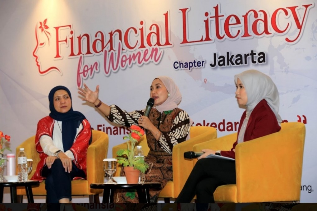 Prudential Dukung Perempuam Indonesia Perluas Edukasi Literasi Keuangan 