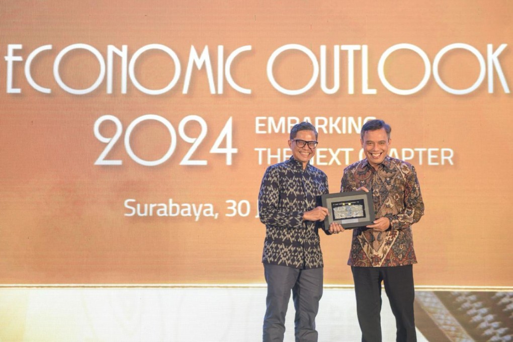 Ekonomi Cerah, BTN Gelar Economic Outlook 2024 di Surabaya
