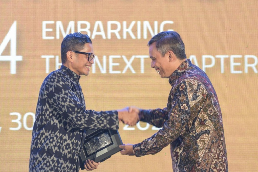 Ekonomi Cerah, BTN Gelar Economic Outlook 2024 di Surabaya
