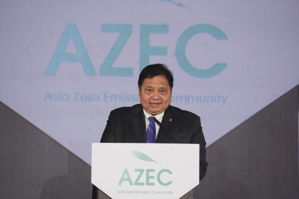 Pembukaan AZEC 2nd Ministerial Meeting