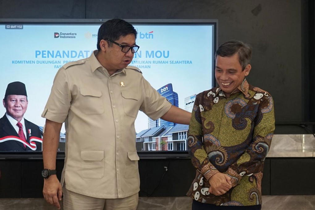 Menteri PKP Apresiasi Komitmen BTN Dukung Rumah Rakyat