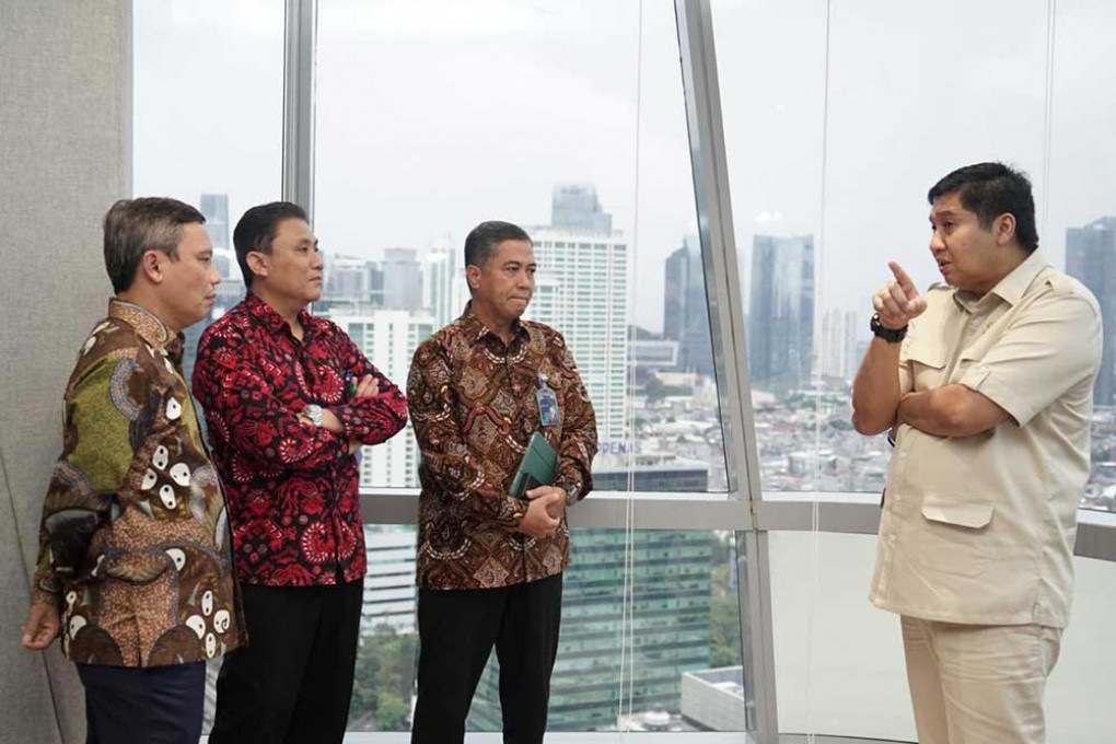 Apresiasi BTN, Menteri PKP dan Jajaran Buka Rekening Tabungan 