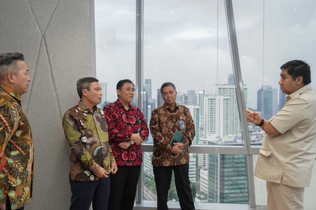 Apresiasi BTN, Menteri PKP dan Jajaran Buka Rekening Tabungan 