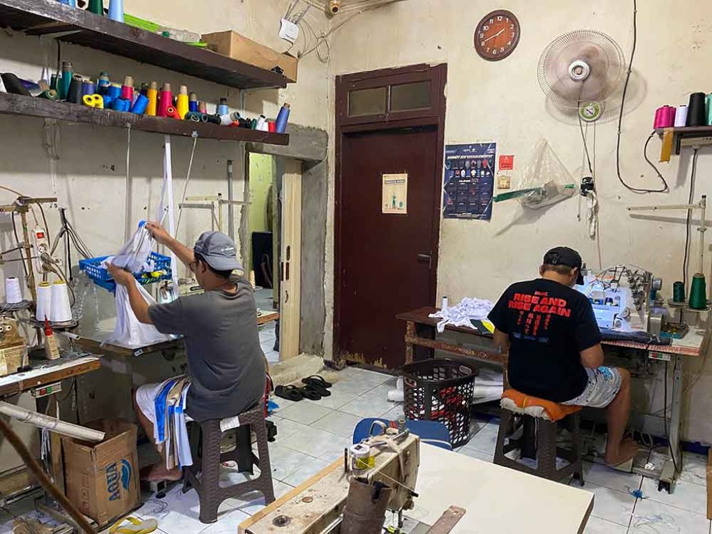 Zavrel Tekankan Tiga Pilar Layanan: Murah, Cepat, dan Bagus“Menyesuaikan Budget, Mengejar Waktu, Menjaga Kualitas”