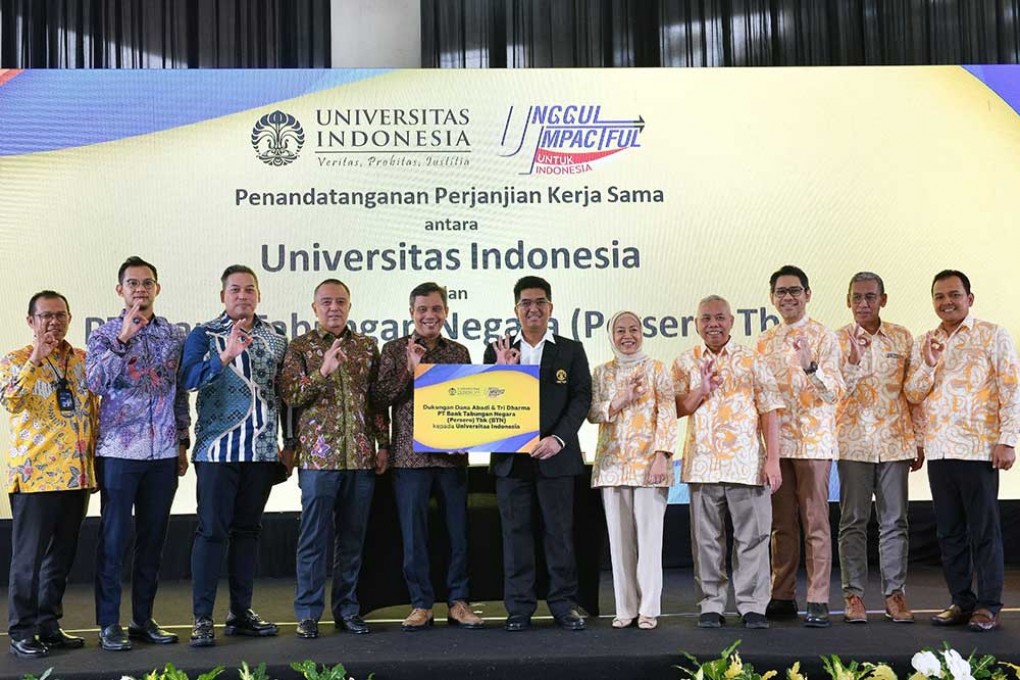 BTN Kolaborasi dengan UI untuk Pengembangan Kampus dan Pemberdayaan Akademisi
