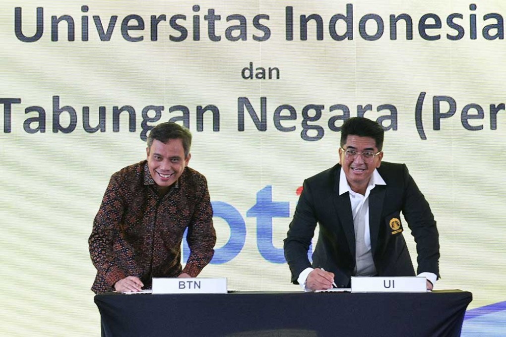 BTN Kolaborasi dengan UI untuk Pengembangan Kampus dan Pemberdayaan Akademisi