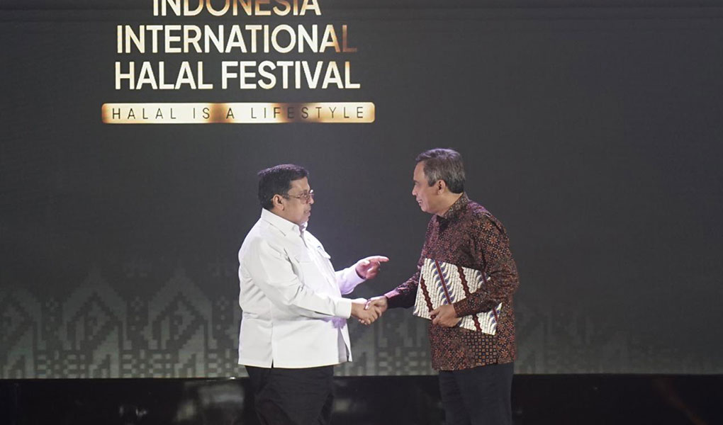 BTN Syariah Dukung Penguatan Ekosistem Halal Nasional