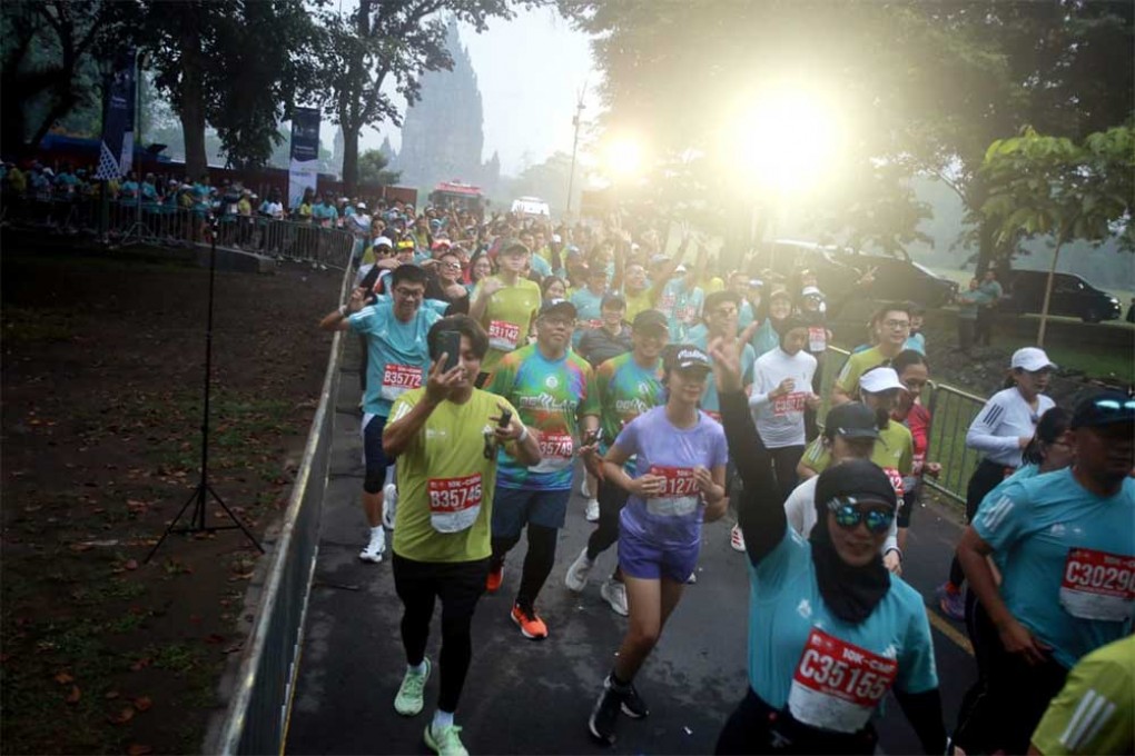 Mandiri Jogja Marathon 2025