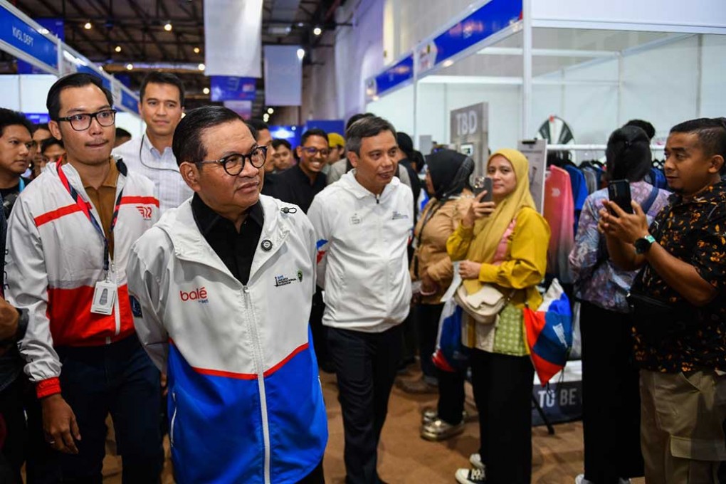 Pamerkan BIB BTN Jakim 2025