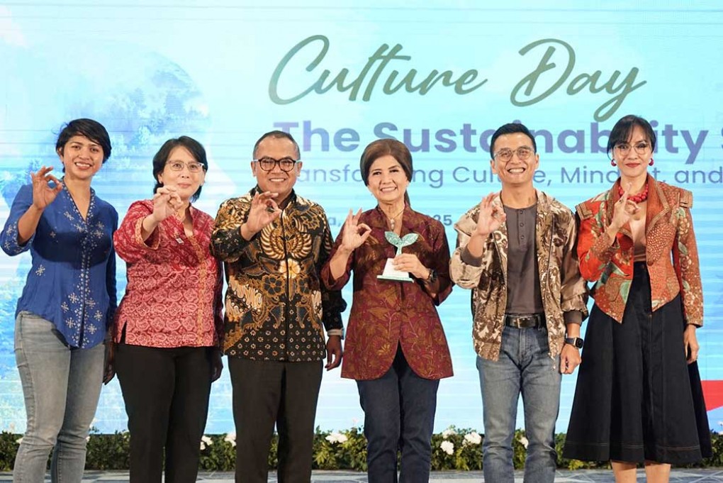 BTN Pacu Budaya Kerja Berkelanjutan