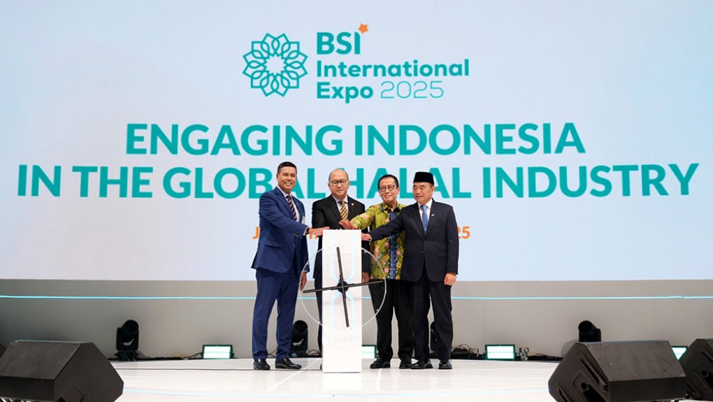 Danantara Indonesia: “BSI International Expo 2025 Titik Tolak Menuju Indonesia Pemimpin Ekosistem Halal Global