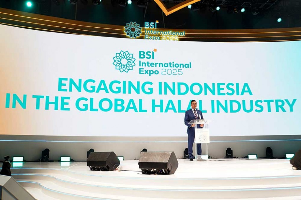 Danantara Indonesia: “BSI International Expo 2025 Titik Tolak Menuju Indonesia Pemimpin Ekosistem Halal Global