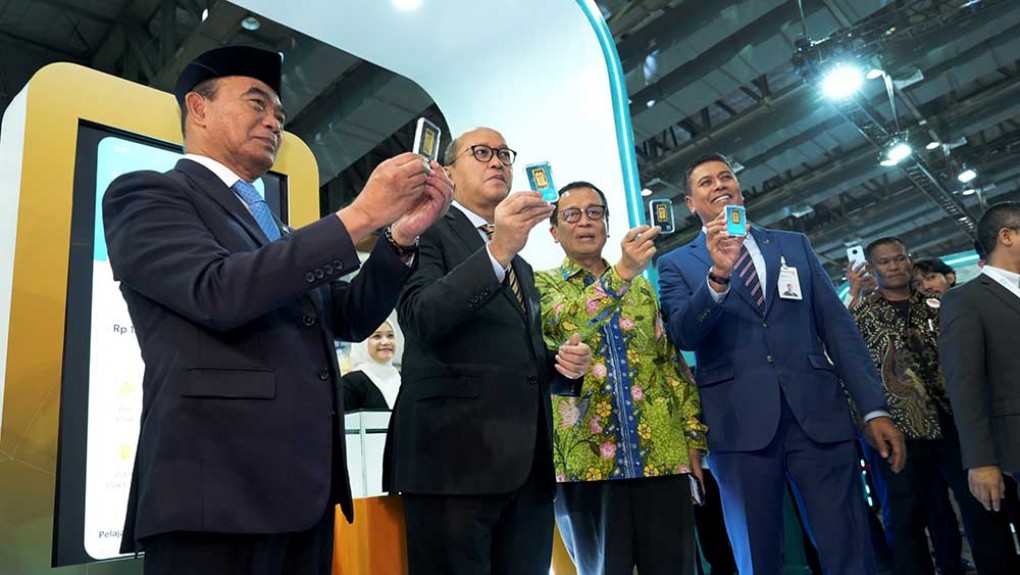 Danantara Indonesia: “BSI International Expo 2025 Titik Tolak Menuju Indonesia Pemimpin Ekosistem Halal Global