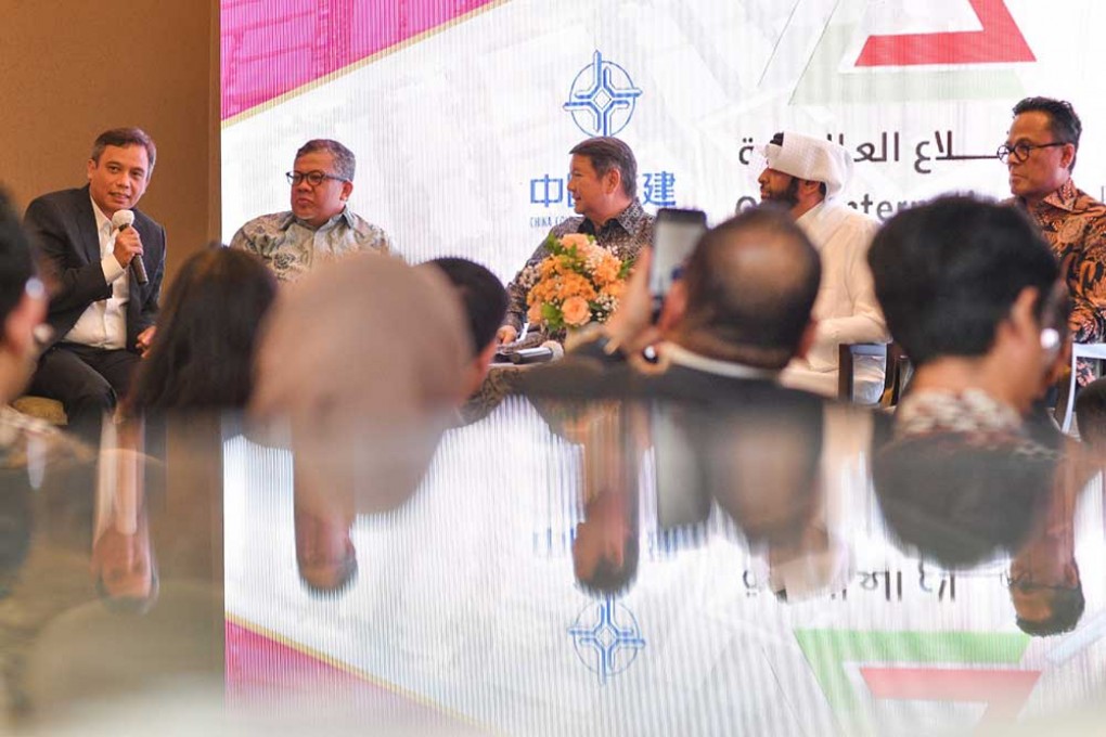 Peluncuran 50 Ribu Hunian Vertikal di Indonesia