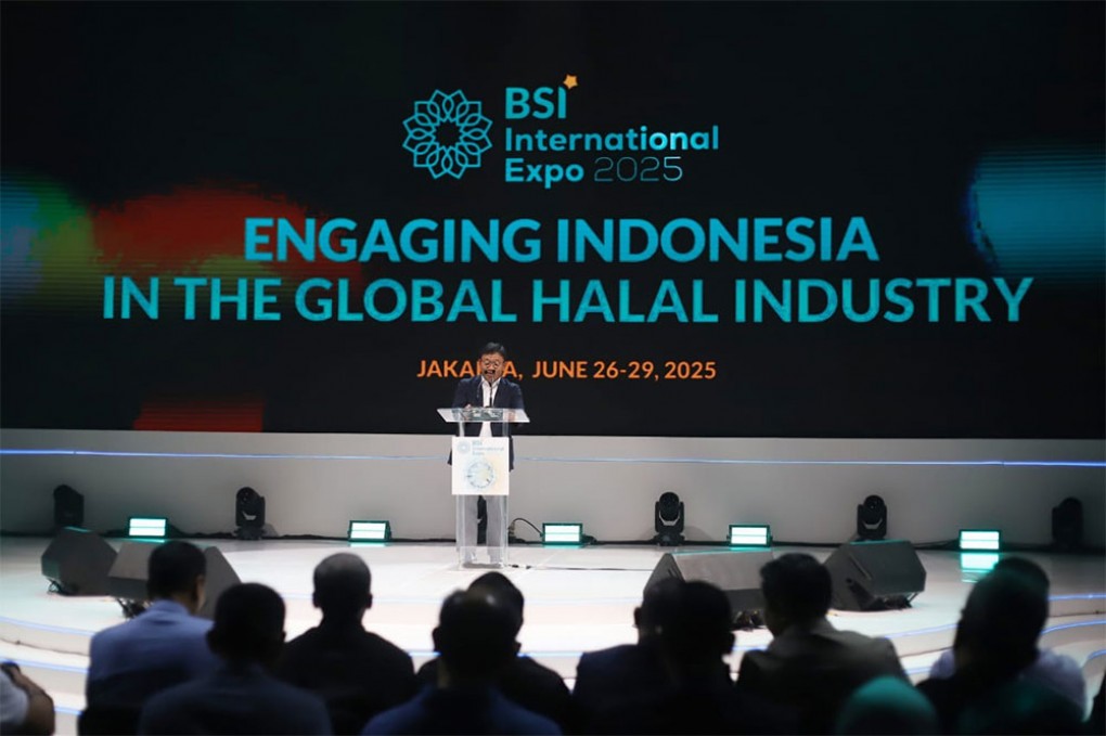 BSI International Expo 2025 Sukses Raup Volume Bisnis Rp2,66 Triliun