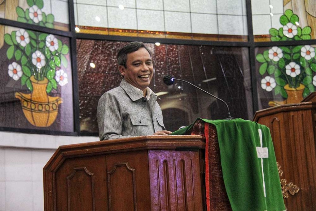 BTN Salurkan Bantuan TJSL Rumah Ibadah