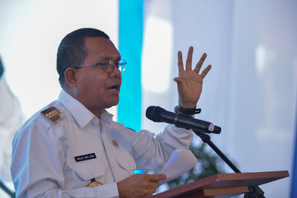 Resmikan Wajah Baru BTN KC Kupang