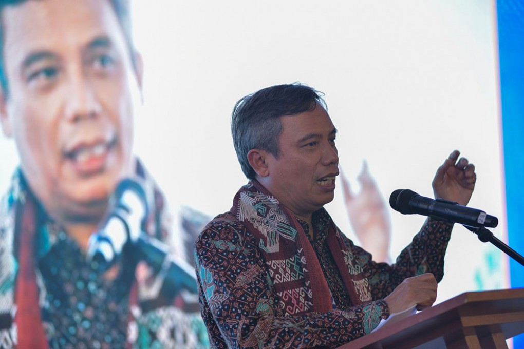 Resmikan Wajah Baru BTN KC Kupang