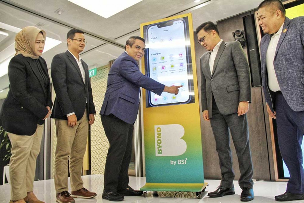 Inovasi Baru, Masyarakat Bisa Beli Paket Umrah Travel Lewat Superapps BYOND